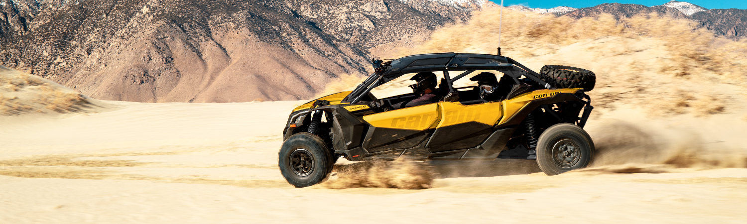 2020 Can-Am® MaverickX3 MAX for sale in RideNow Tri-Cities, Kennewick, Washington