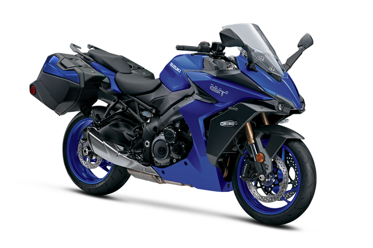 2025 GSX-S1000GT+